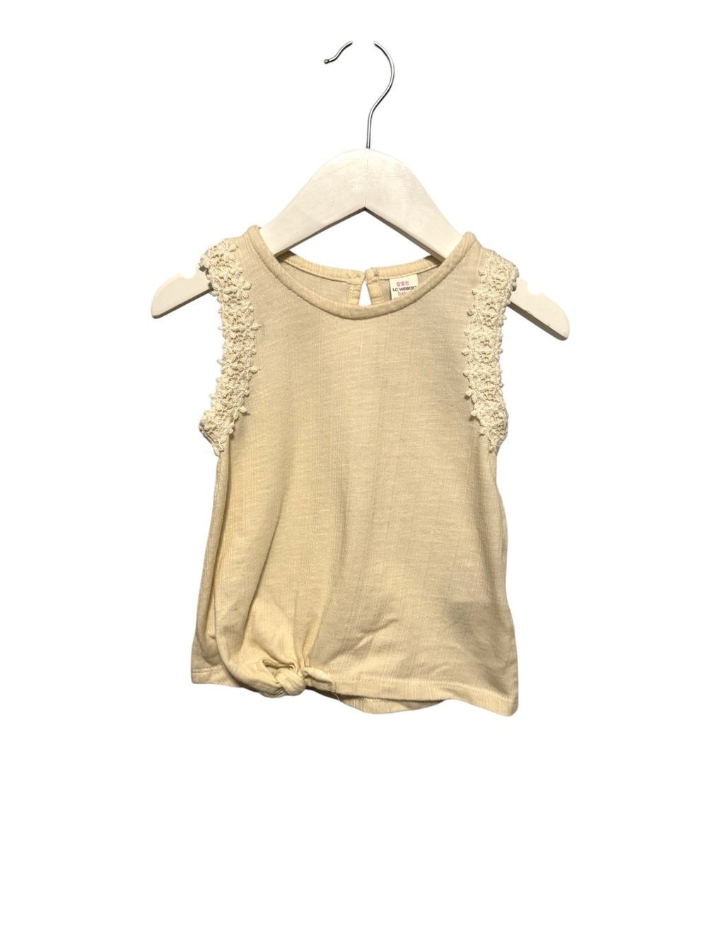 ⭐️ 5/$30 LC Waikiki Kids Tank Top size 2-3Y